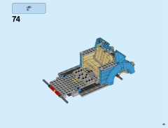 LEGO 10252 instructions page 49 – build guide