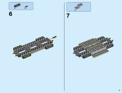 LEGO 10252 instructions page 5 – build guide