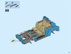 LEGO 10252 instructions page 63 – build guide