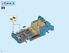 LEGO 10252 instructions page 64 – build guide
