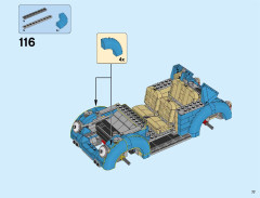 LEGO 10252 instructions page 77 – build guide