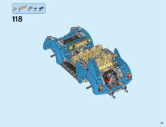 LEGO 10252 instructions page 79 – build guide