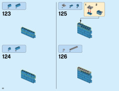 LEGO 10252 instructions page 82 – build guide
