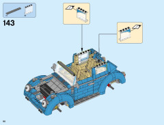 LEGO 10252 instructions page 90 – build guide
