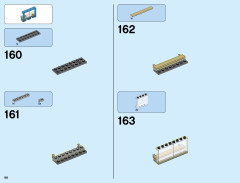 LEGO 10252 instructions page 98 – build guide