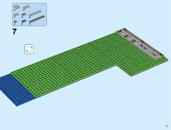 LEGO 10253 instructions page 11 – build guide