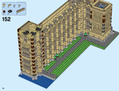 LEGO 10253 instructions page 118 – build guide