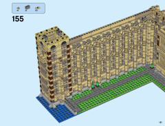 LEGO 10253 instructions page 121 – build guide