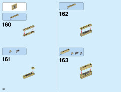 LEGO 10253 instructions page 126 – build guide