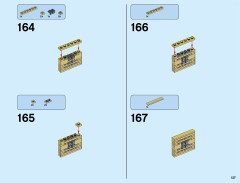 LEGO 10253 instructions page 127 – build guide