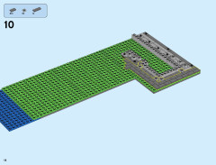 LEGO 10253 instructions page 14 – build guide