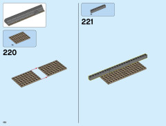 LEGO 10253 instructions page 150 – build guide