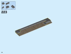 LEGO 10253 instructions page 152 – build guide