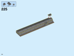 LEGO 10253 instructions page 154 – build guide