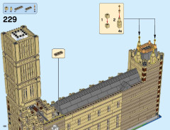 LEGO 10253 instructions page 158 – build guide