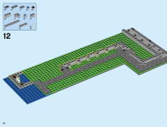 LEGO 10253 instructions page 16 – build guide