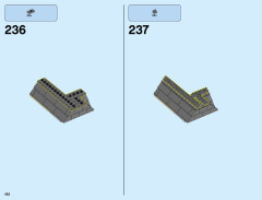 LEGO 10253 instructions page 162 – build guide
