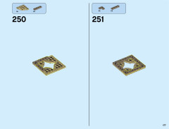 LEGO 10253 instructions page 177 – build guide