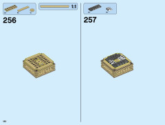 LEGO 10253 instructions page 180 – build guide