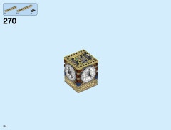 LEGO 10253 instructions page 188 – build guide