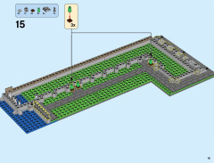 LEGO 10253 instructions page 19 – build guide