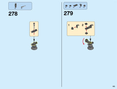 LEGO 10253 instructions page 193 – build guide