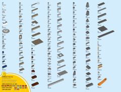 LEGO 10253 instructions page 208 – build guide