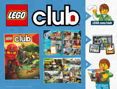 LEGO 10253 instructions page 210 – build guide