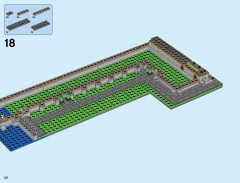 LEGO 10253 instructions page 22 – build guide