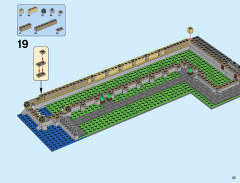 LEGO 10253 instructions page 23 – build guide
