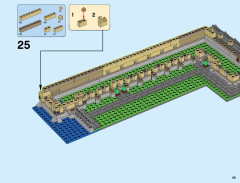LEGO 10253 instructions page 29 – build guide