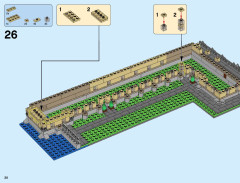 LEGO 10253 instructions page 30 – build guide