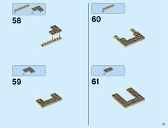 LEGO 10253 instructions page 53 – build guide