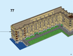 LEGO 10253 instructions page 63 – build guide