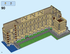 LEGO 10253 instructions page 78 – build guide