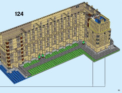 LEGO 10253 instructions page 93 – build guide