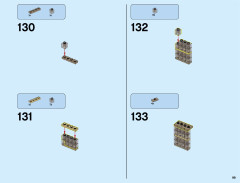 LEGO 10253 instructions page 99 – build guide