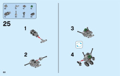 LEGO 10254 instructions page 22 – build guide