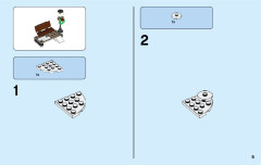 LEGO 10254 instructions page 5 – build guide