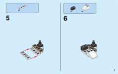 LEGO 10254 instructions page 7 – build guide