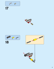 LEGO 10254 instructions page 11 – build guide