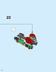 LEGO 10254 instructions page 14 – build guide