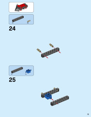 LEGO 10254 instructions page 15 – build guide