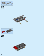LEGO 10254 instructions page 16 – build guide