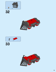 LEGO 10254 instructions page 19 – build guide
