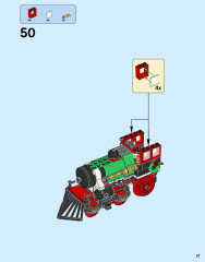 LEGO 10254 instructions page 27 – build guide