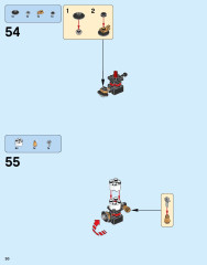 LEGO 10254 instructions page 30 – build guide