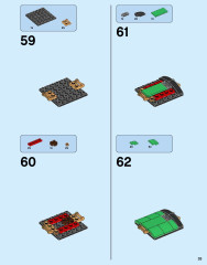 LEGO 10254 instructions page 33 – build guide