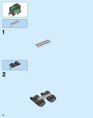 LEGO 10254 instructions page 36 – build guide