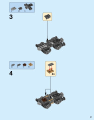 LEGO 10254 instructions page 37 – build guide